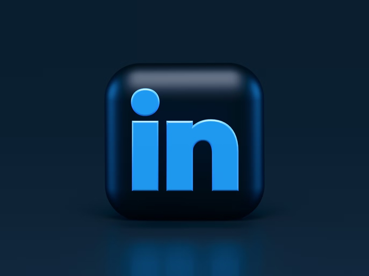 icônes Linkedin