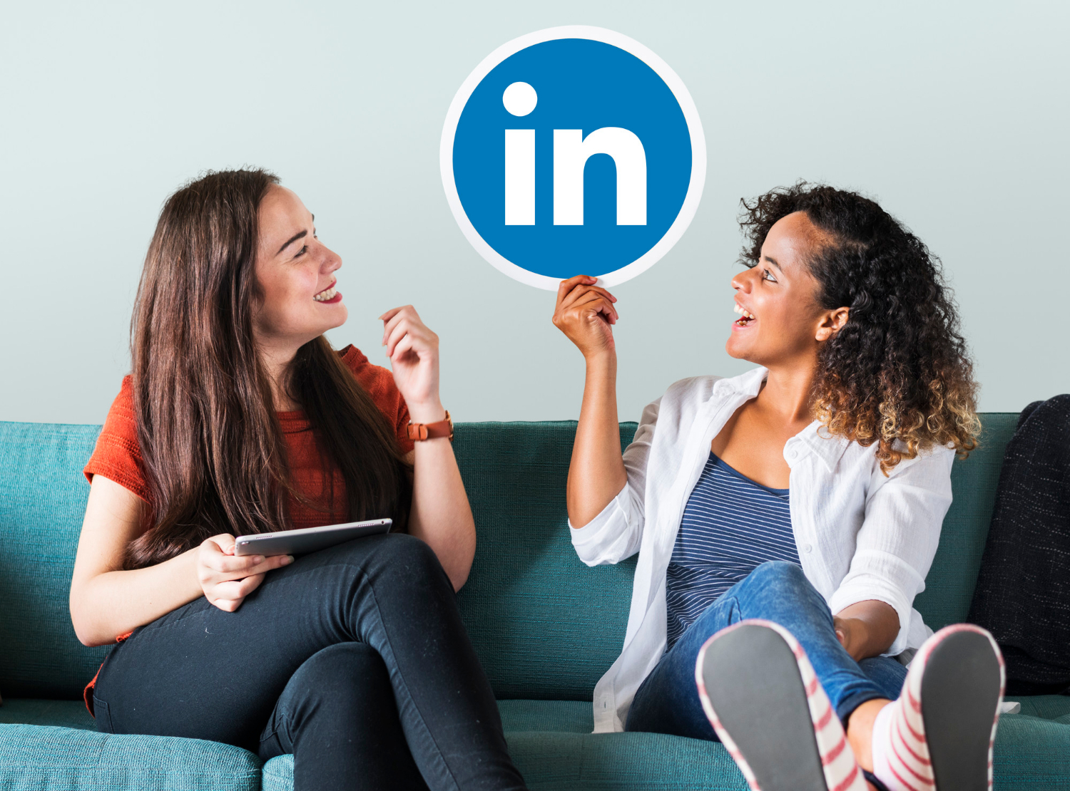 impact icônes Linkedin