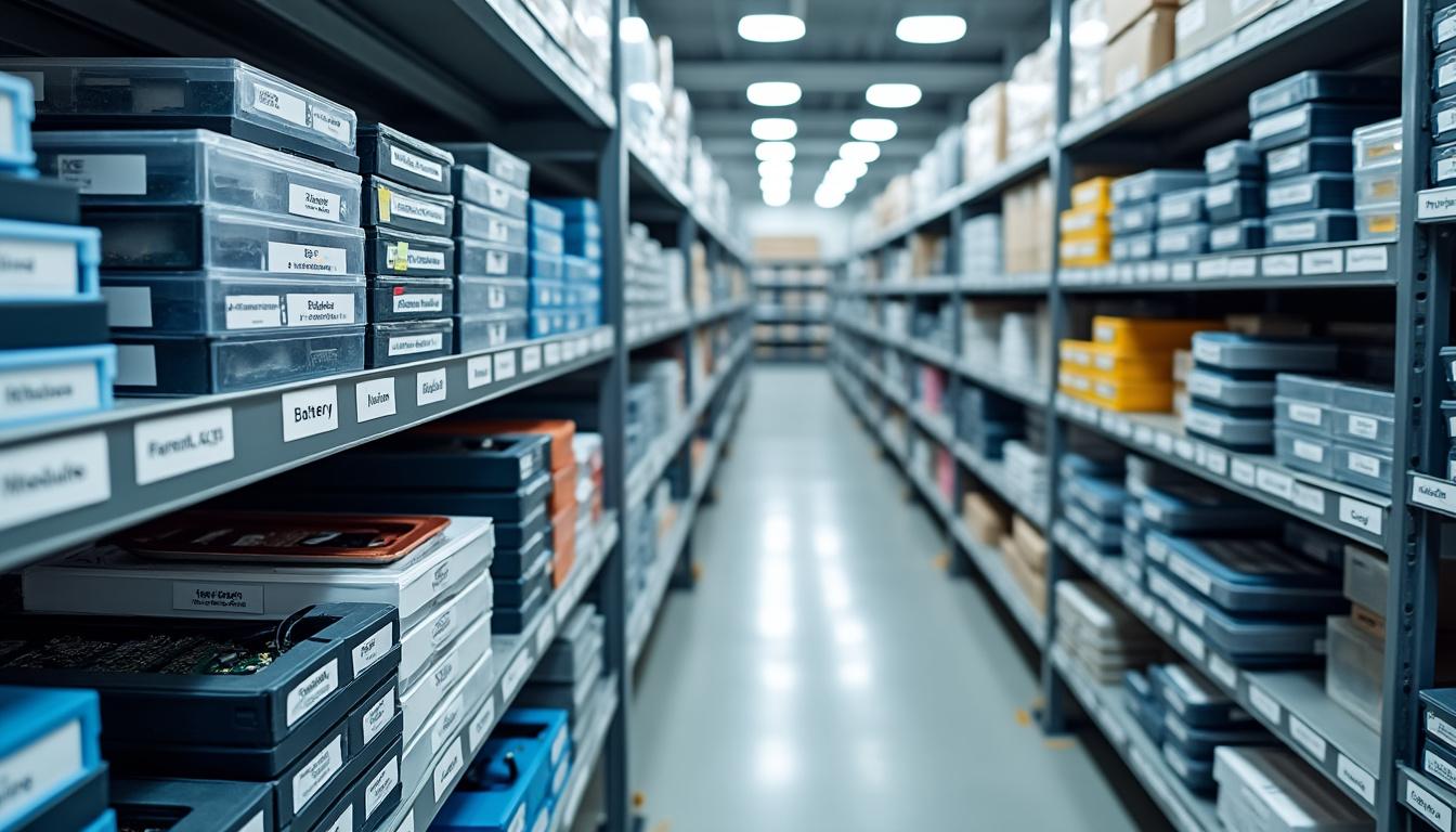 découvrez les nombreux avantages de faire appel à un grossiste en pièces détachées de mobile. profitez de tarifs compétitifs, d'une large gamme de produits et d'un approvisionnement rapide pour répondre à tous vos besoins en réparations de smartphones. ne manquez pas ces opportunités pour optimiser votre activité et satisfaire vos clients.
