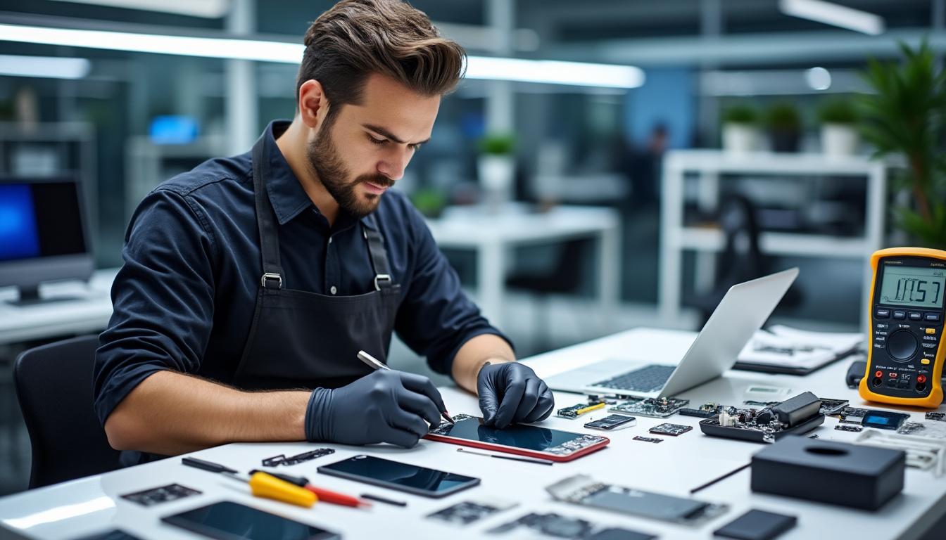 découvrez les avantages incontournables d'un grossiste en pièces détachées de mobile. optimisez votre activité, réduisez vos coûts et accédez à une large gamme de produits de qualité. ne manquez pas ces atouts essentiels pour votre succès dans le secteur de la téléphonie mobile.