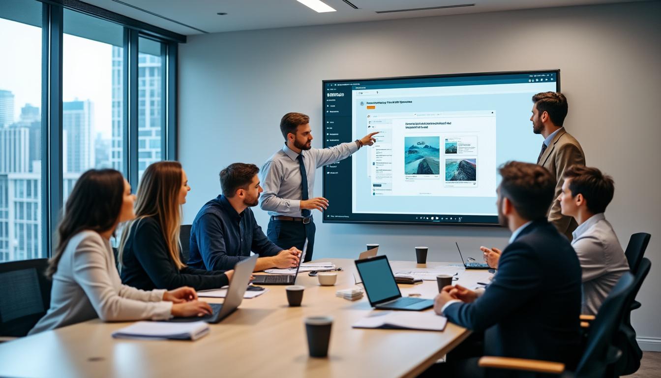 découvrez nos conseils pratiques pour sélectionner le meilleur prestataire en création de site web à paris. apprenez à évaluer les compétences, le portefeuille et les avis clients pour faire le choix idéal et garantir le succès de votre projet en ligne.