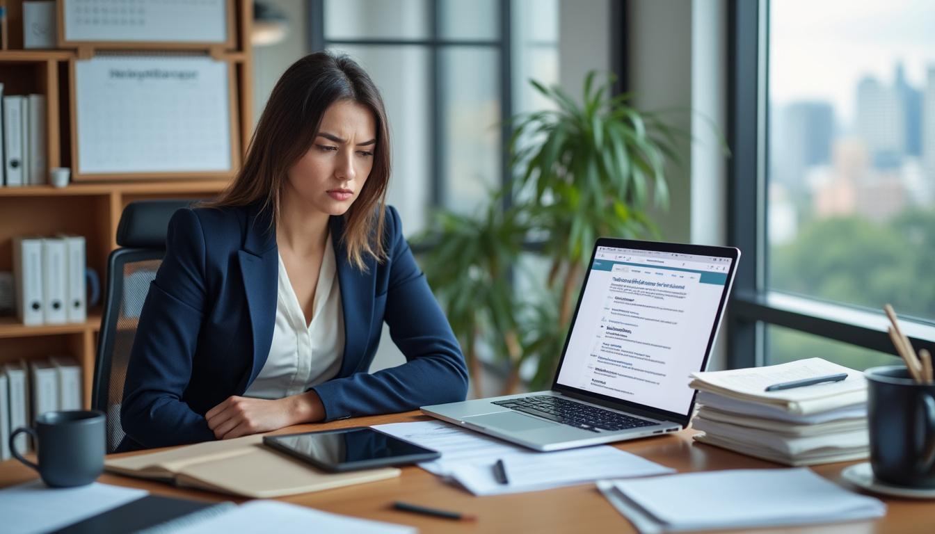 découvrez les étapes clés pour réaliser un bilan de compétences efficace tout en évitant les erreurs courantes. apprenez comment maximiser vos chances de réussite et tirer le meilleur parti de ce processus d'évaluation professionnelle.