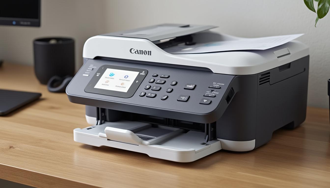 découvrez comment scanner facilement vos documents avec une imprimante canon grâce à ce guide pratique. suivez nos étapes simples pour numériser vos fichiers en un rien de temps et profiter d'une qualité d'image optimale.