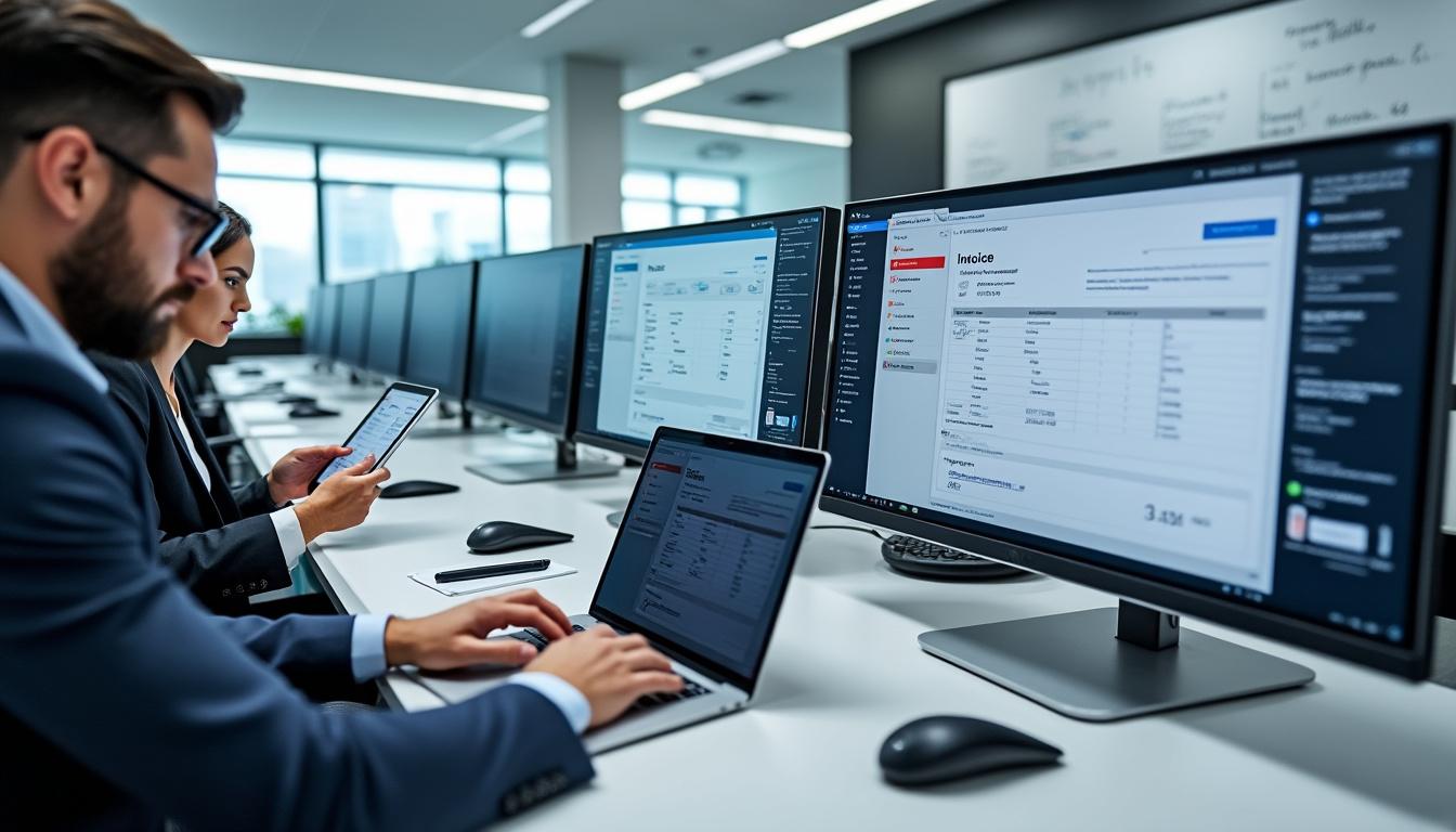 découvrez peppol, un standard innovant qui transforme les échanges commerciaux. apprenez comment cette technologie facilite les transactions entre entreprises, optimise les processus et améliore l'efficacité. comprenez son fonctionnement et ses bénéfices pour le commerce moderne.