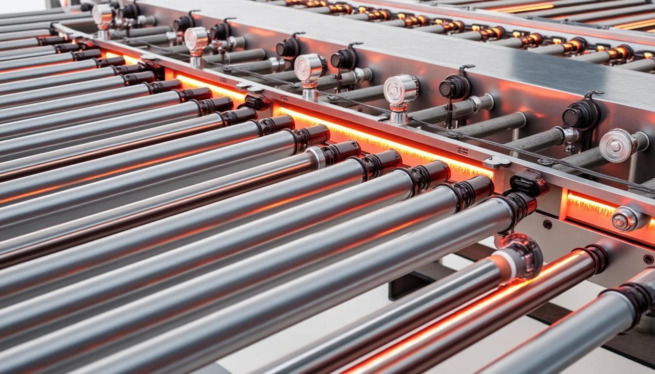 découvrez comment fonctionne un tube radiant à gaz pour améliorer votre confort. apprenez les principes de ce système de chauffage efficace et ses avantages, afin de profiter d'une chaleur agréable dans vos espaces de vie.