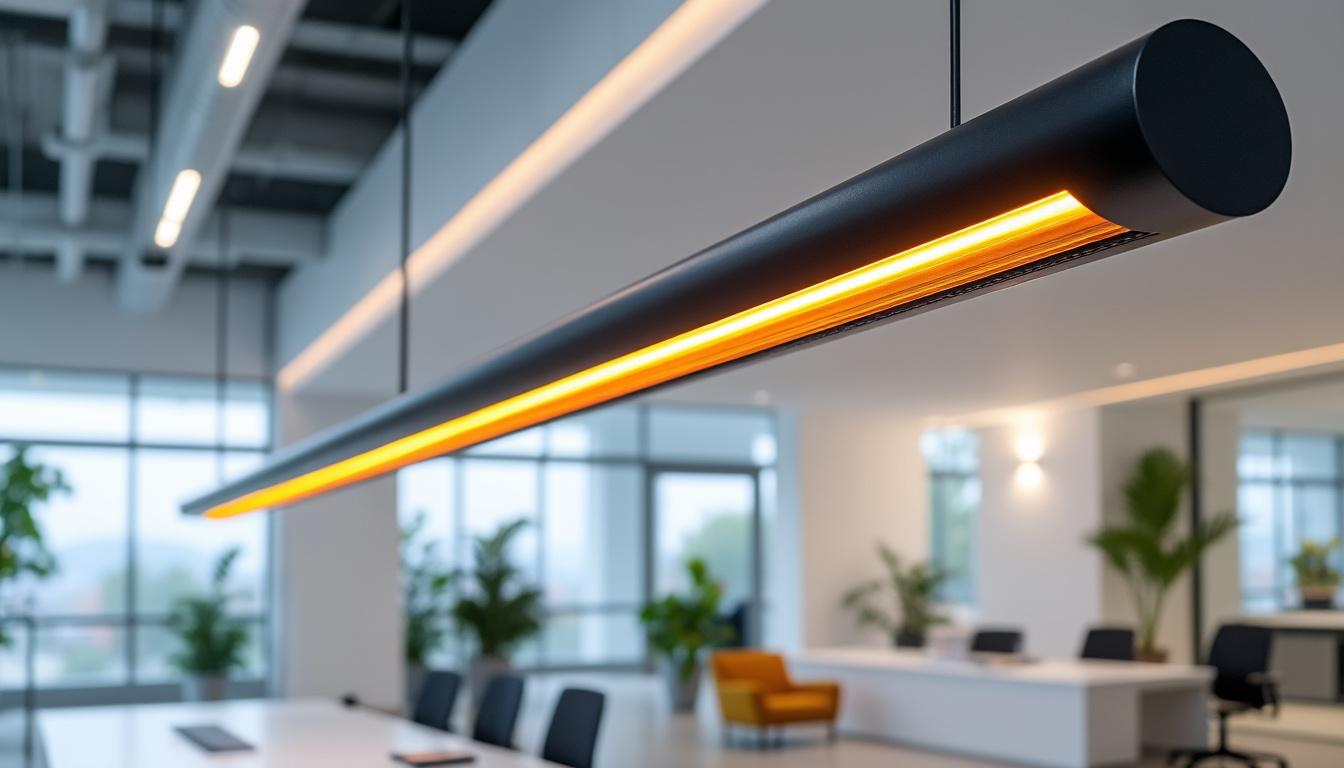 découvrez comment fonctionne un tube radiant à gaz et apprenez à optimiser votre confort thermique. transformez votre espace en un lieu agréable grâce à cette solution de chauffage efficace et économique, idéale pour les grands volumes.