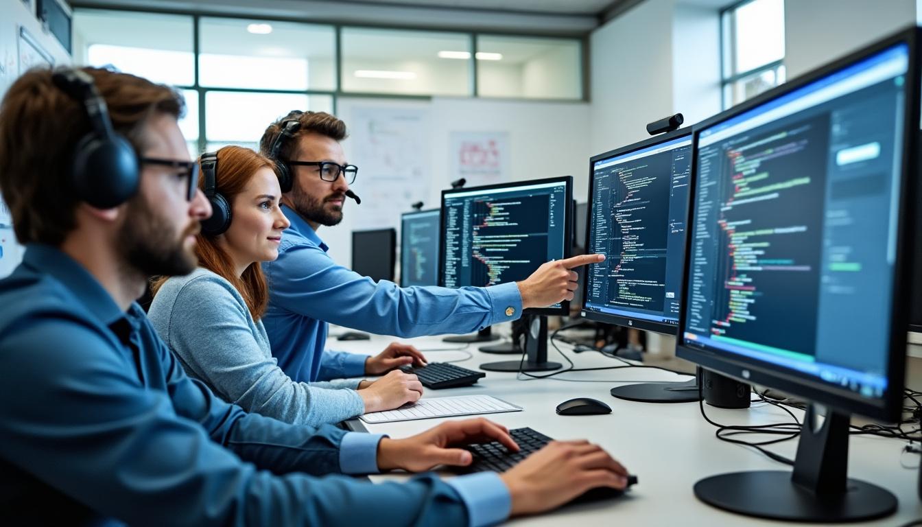 découvrez notre contrat de maintenance pour site web, alliant prix transparent et accompagnement personnalisé. assurez le bon fonctionnement de votre plateforme en bénéficiant de notre expertise et d'un service sur mesure.