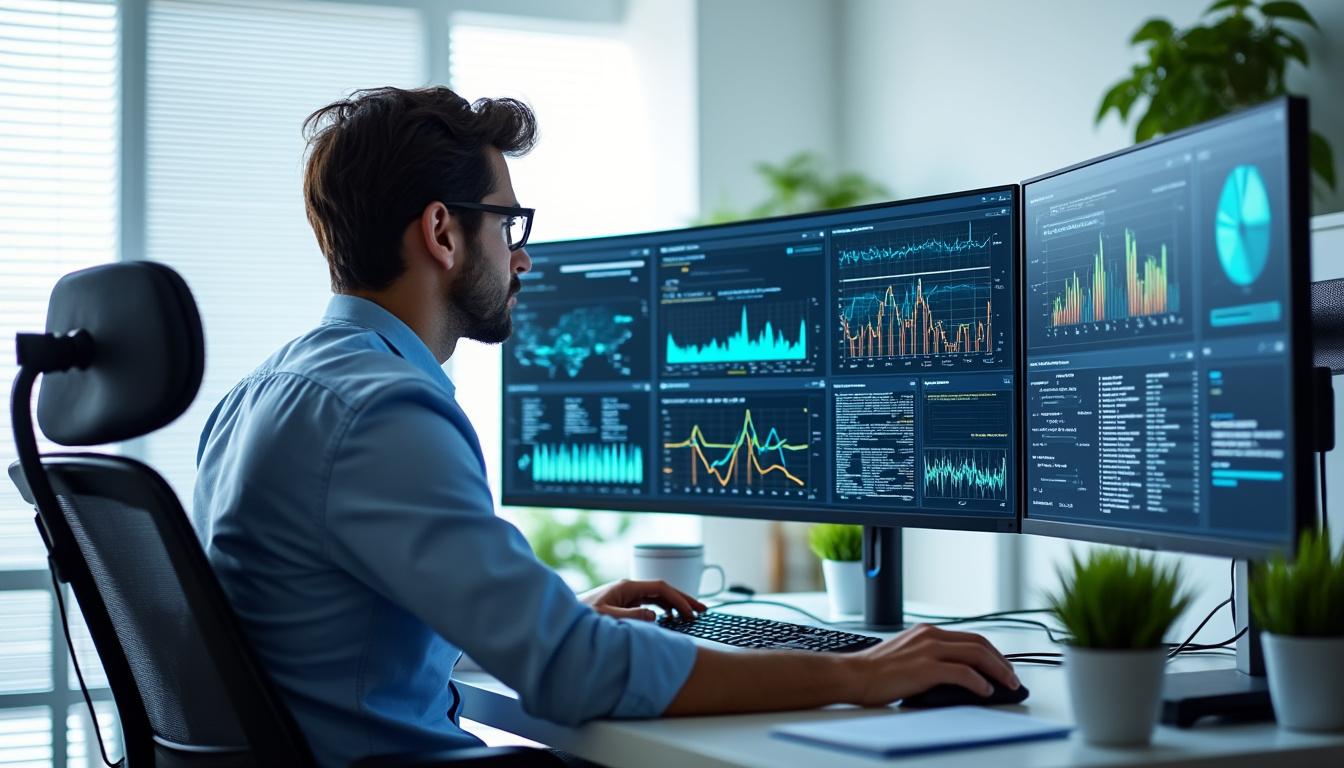 découvrez notre contrat de maintenance pour site web, alliant prix transparent et accompagnement personnalisé pour garantir la performance et la sécurité de votre plateforme en ligne.