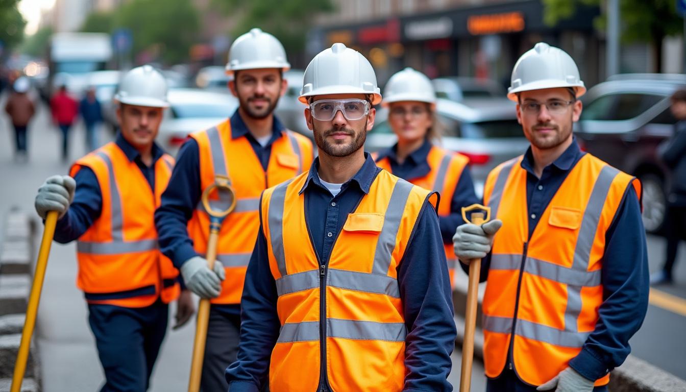 explorez les normes et régulations encadrant les vêtements de travail pour les agents de la fonction publique. informez-vous sur les exigences, les types de vêtements appropriés et les obligations des employeurs pour garantir sécurité et confort au travail.