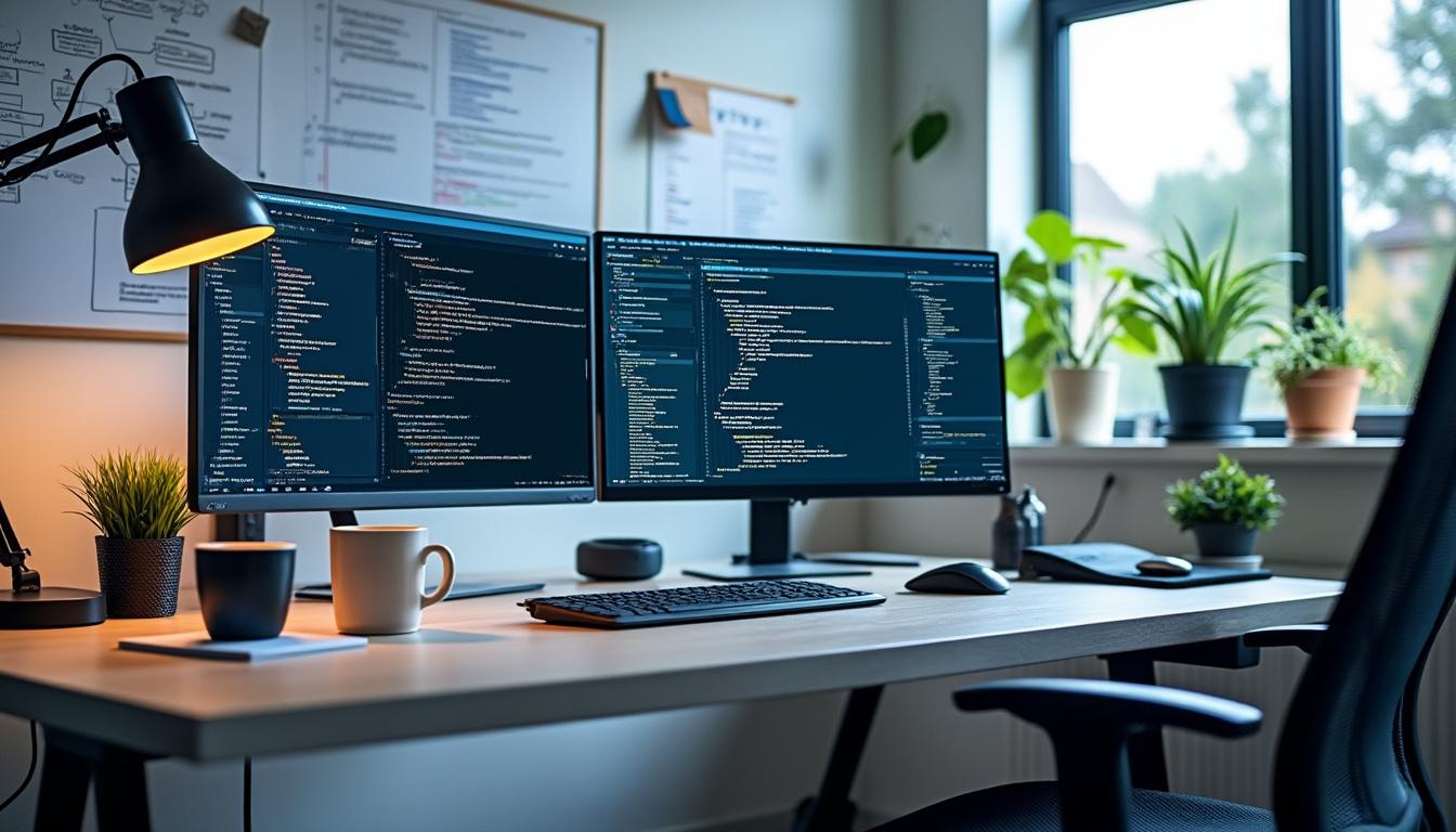 découvrez les étapes essentielles pour réussir votre formation de développeur web en alternance. apprenez comment acquérir des compétences pratiques tout en bénéficiant d'une expérience professionnelle enrichissante, le tout dans un parcours structuré et motivant.