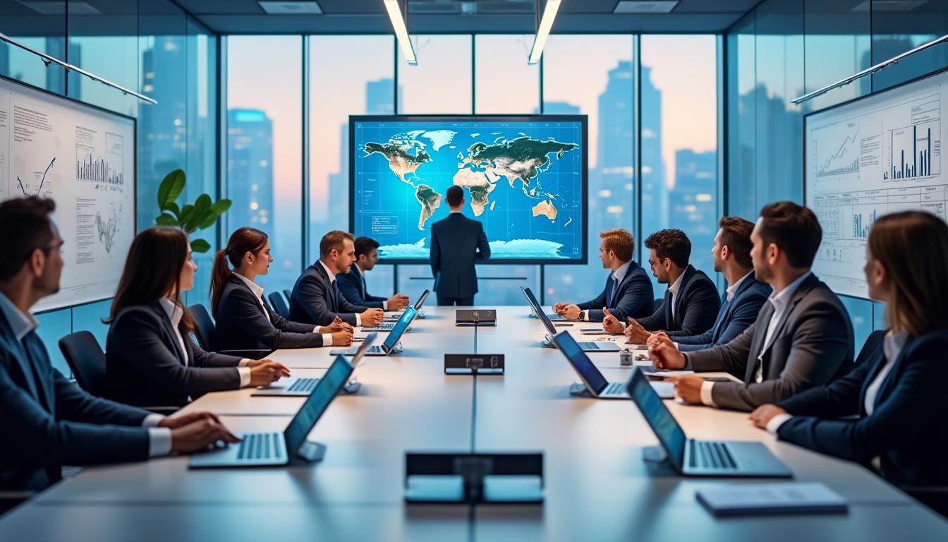 découvrez la définition du multi-sourcing et son importance cruciale pour assurer la flexibilité opérationnelle des entreprises modernes. apprenez comment cette stratégie peut optimiser vos ressources et améliorer votre agilité sur le marché.