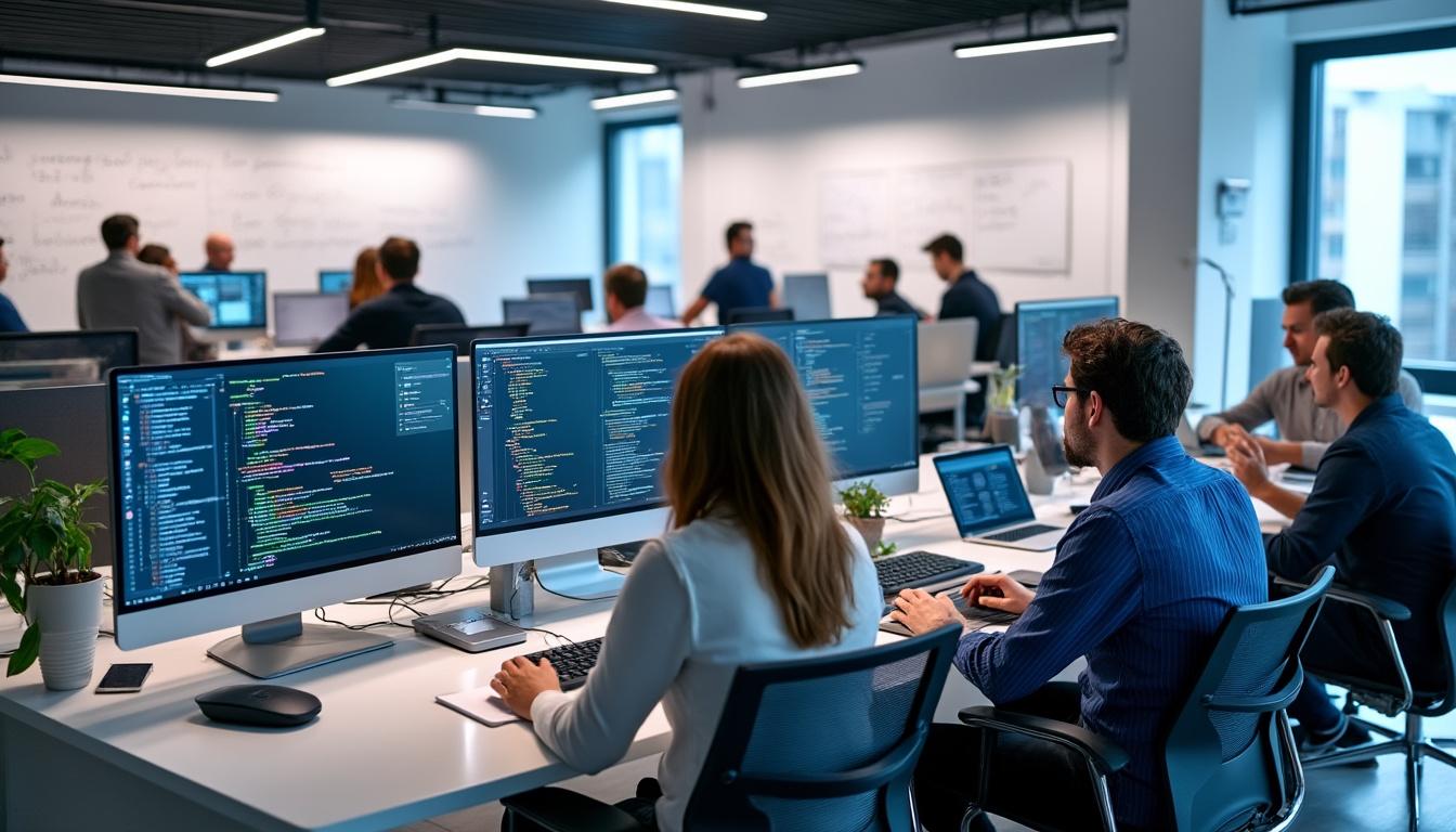 découvrez les tendances incontournables pour lancer votre micro saas en 2023. apprenez comment identifier les niches prometteuses, les outils indispensables et les stratégies efficaces pour réussir dans le monde du software as a service. ne manquez pas les conseils d'experts pour optimiser votre projet et maximiser votre succès.