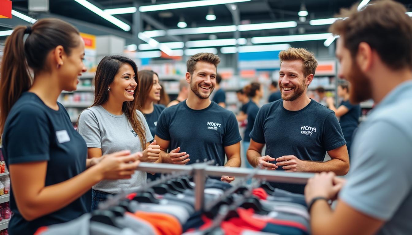 découvrez les avantages cachés de la vente au personnel pour votre entreprise: engagement des équipes, écoulement des stocks et image employeur renforcée.