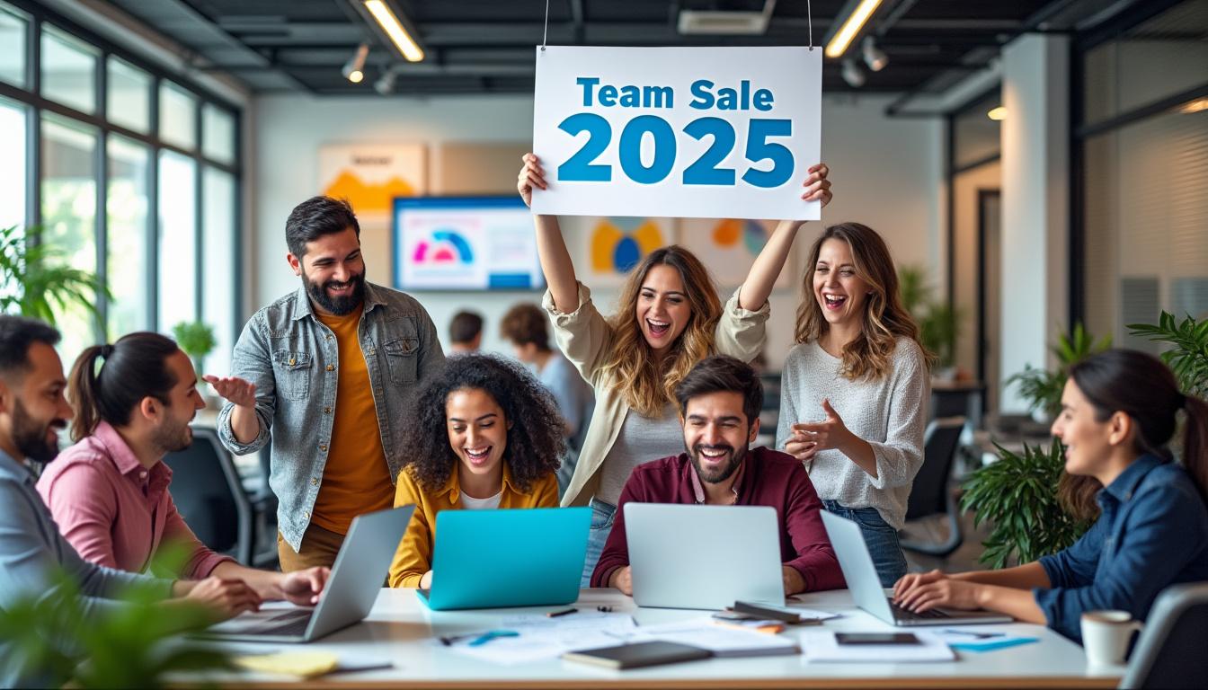 découvrez les avantages cachés de la vente au personnel : fidélisez vos équipes, écoulez vos stocks, boostez l’engagement et optimisez vos marges.