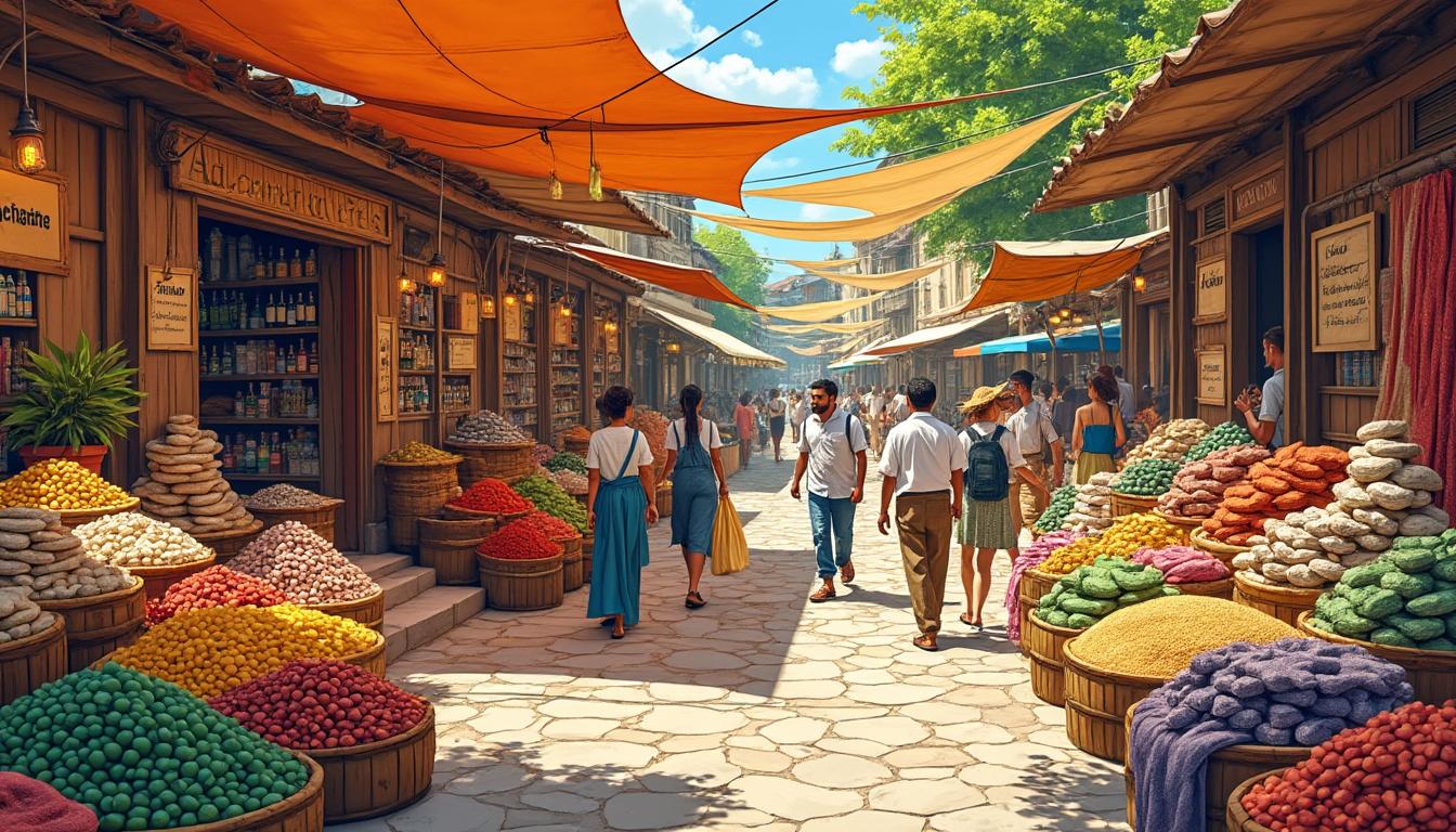 découvrez comment le sourcing de matières premières locales peut renforcer la compétitivité de votre entreprise en réduisant les coûts, en optimisant la logistique et en favorisant le développement durable.