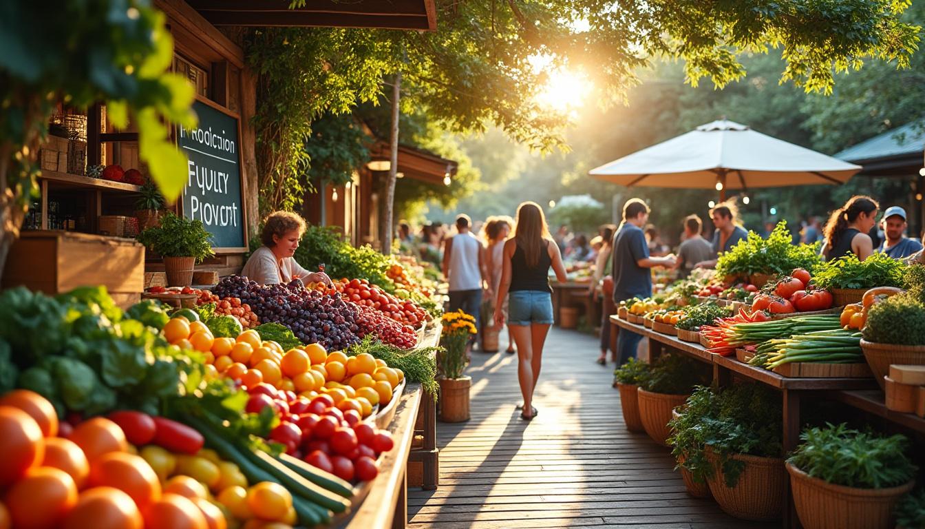 découvrez comment le sourcing de matières premières locales peut renforcer la compétitivité de votre entreprise : réduction des coûts, soutien à l'économie locale et amélioration de la qualité des produits.