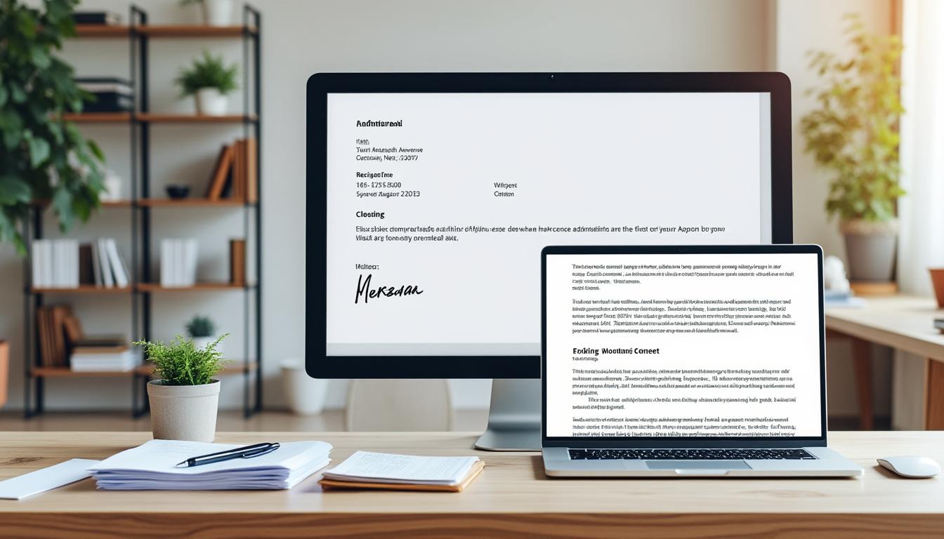 découvrez comment rédiger une lettre percutante pour votre association grâce à nos conseils pratiques et modèles efficaces adaptés à toutes vos démarches.