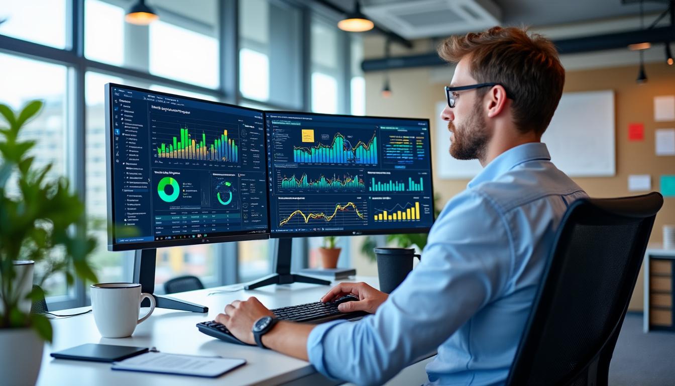 découvrez les compétences essentielles acquises lors d'une formation de data analyst à aix-en-provence : analyse de données, maîtrise d’outils statistiques, gestion de bases de données et visualisation des résultats pour booster votre carrière dans la data.