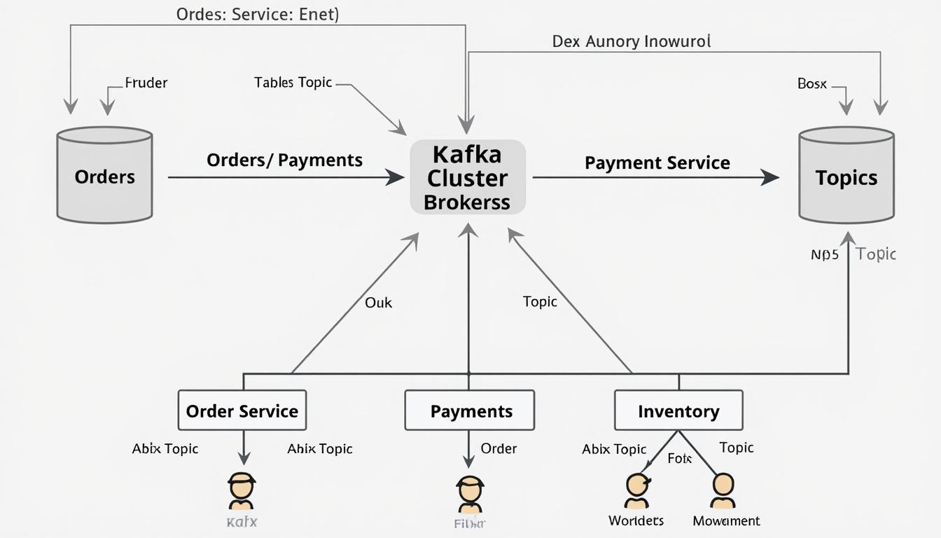 découvrez les principaux défis liés à l'event sourcing avec kafka et explorez des solutions pratiques pour les surmonter efficacement dans vos projets de gestion d'événements.