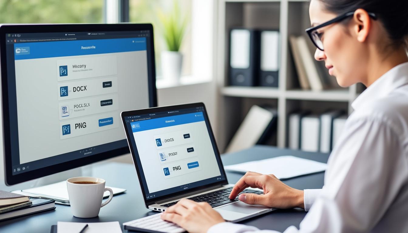 découvrez les principales erreurs à éviter avec les extensions de fichiers en traitement de texte pour garantir la compatibilité, éviter les pertes de données et faciliter le partage de vos documents.