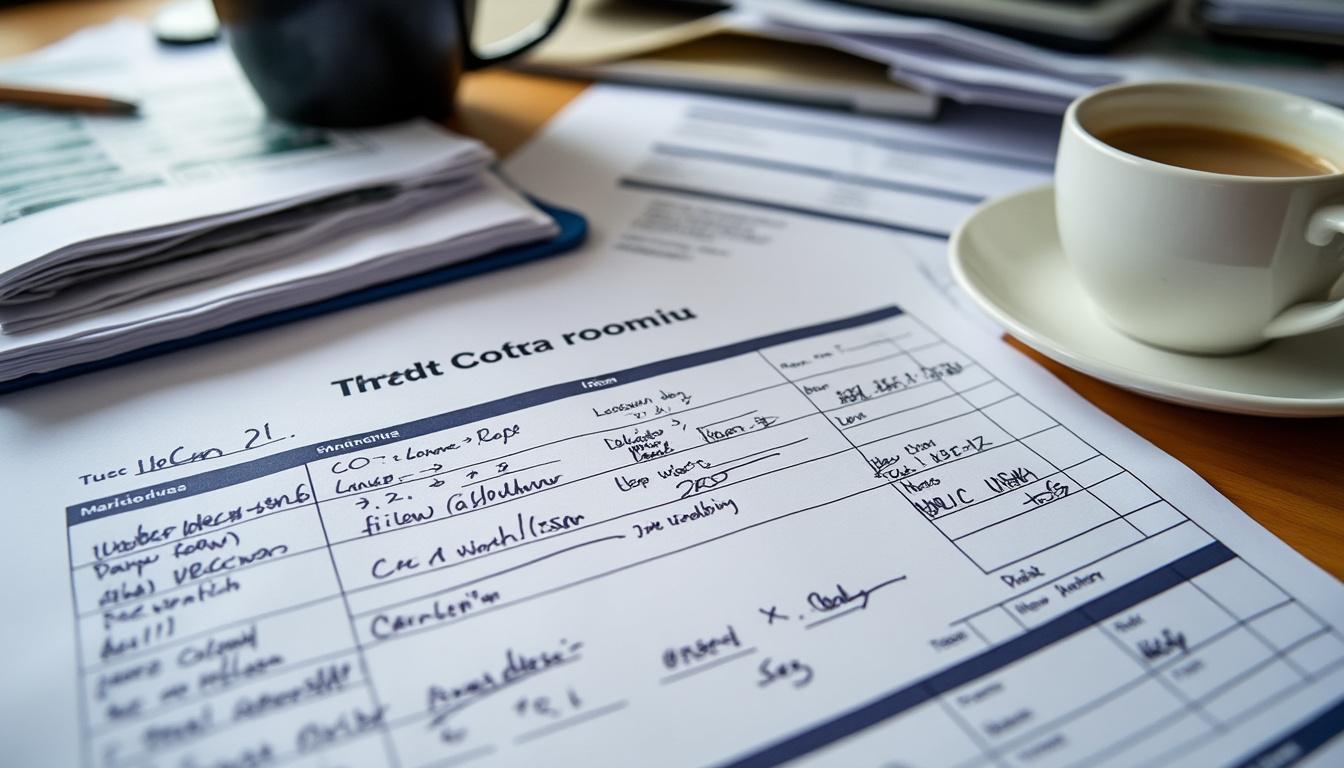 découvrez les erreurs fréquentes à éviter lors de la création d'une fiche de remise de vêtement de travail pour garantir une gestion efficace et professionnelle de l'équipement au sein de votre entreprise.