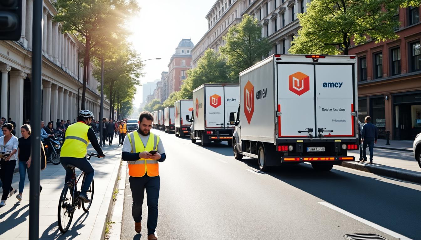 découvrez les innovations majeures qui transforment la gestion de la mémoire logistique et optimisent la livraison du dernier kilomètre, améliorant l'efficacité et la satisfaction client.