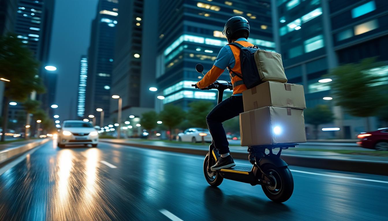 découvrez les meilleurs conseils pratiques pour réussir dans le secteur exigeant de la livraison au dernier kilomètre et donner un réel élan à votre start-up. astuces, stratégies et bonnes pratiques pour optimiser vos opérations et satisfaire vos clients.