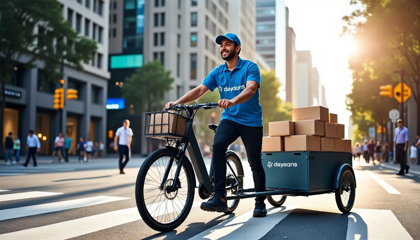 découvrez les astuces essentielles pour propulser votre start-up de livraison au dernier kilomètre : stratégies innovantes, optimisation des coûts et satisfaction client au rendez-vous !