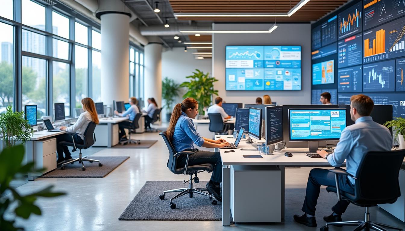 découvrez les dernières tendances digitales à adopter pour booster votre présence en ligne avec une agence web experte en loire-atlantique. suivez nos conseils pour rester compétitif et innovant !