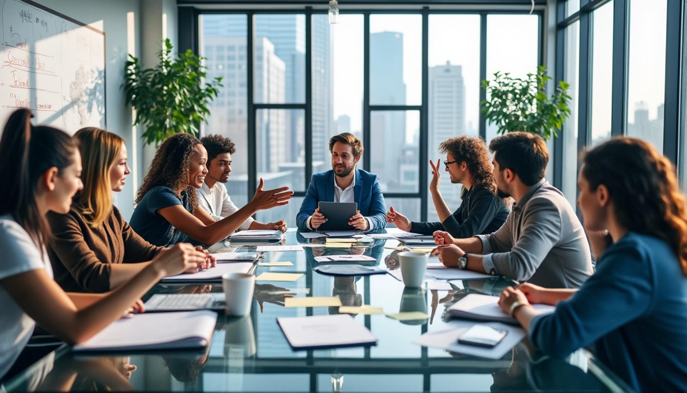 découvrez les grandes tendances digitales du moment avec une agence web en loire-atlantique : conseils, stratégies et innovations pour booster votre présence en ligne en 2024.