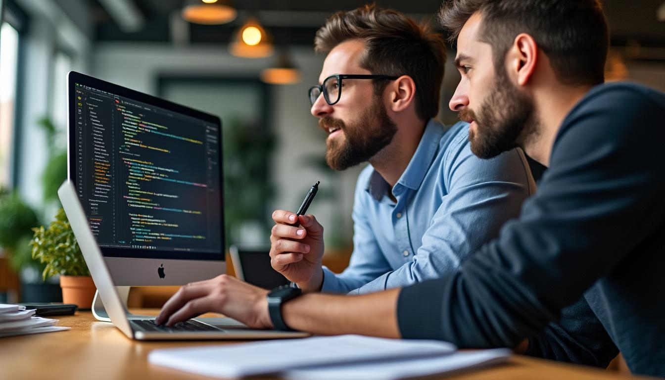 découvrez pourquoi une communication efficace entre clients et agences de développement web est essentielle pour garantir le succès des projets, assurer la satisfaction client et optimiser les résultats numériques.