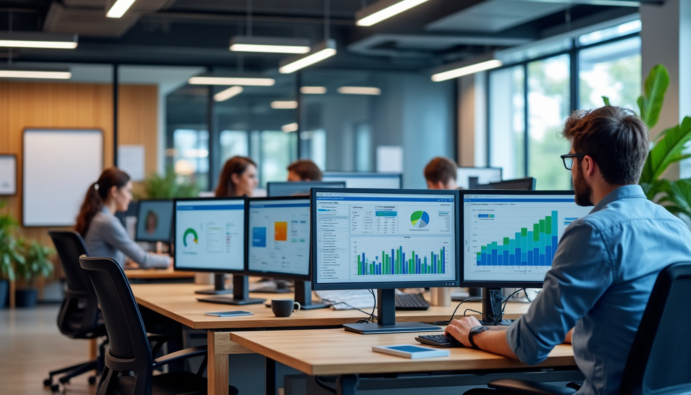 découvrez comment le meilleur crm pour petite entreprise peut transformer votre relation client, améliorer votre productivité et booster votre croissance rapidement.