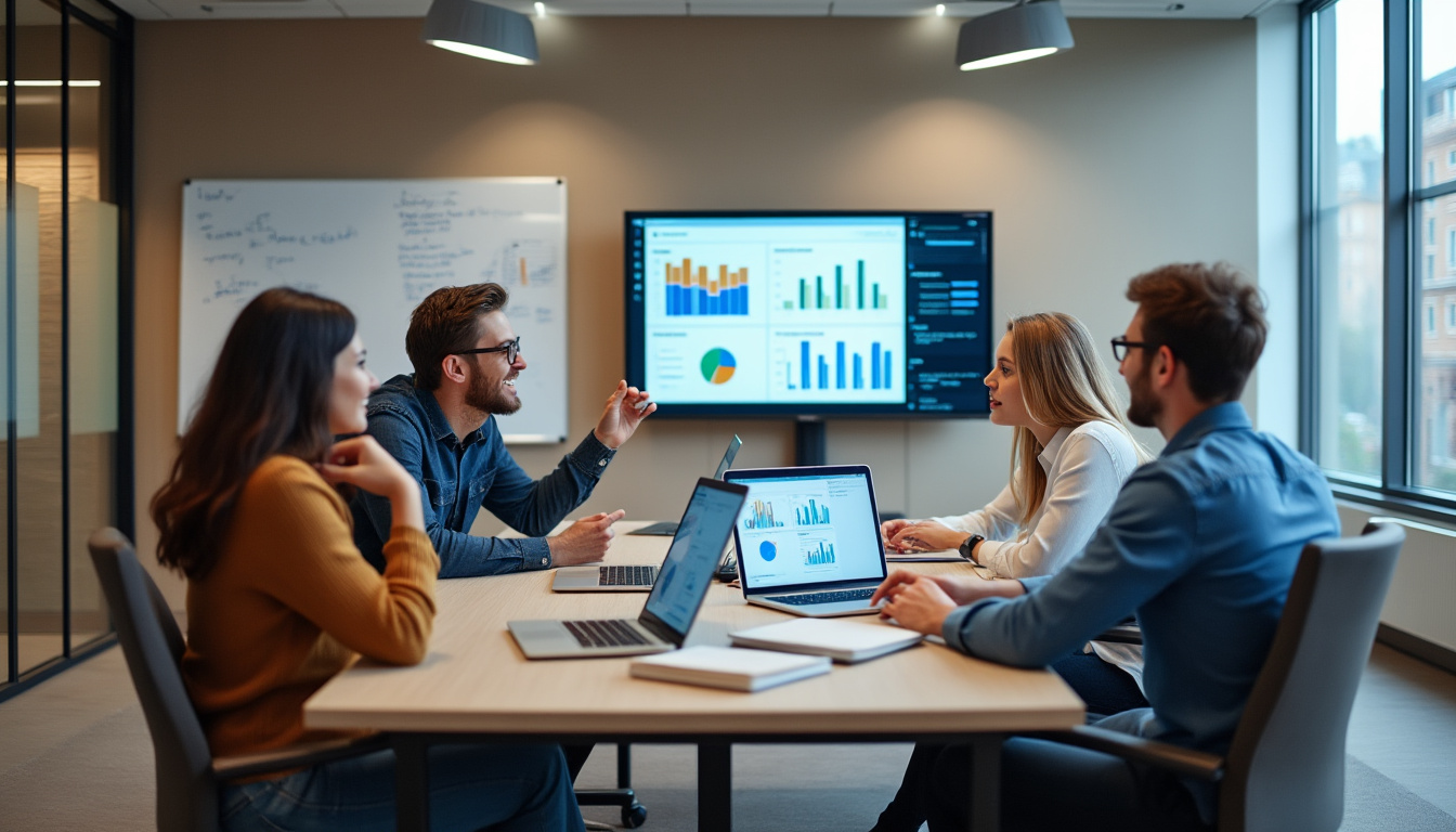 découvrez comment un crm performant peut transformer la gestion de votre relation client, fidéliser vos clients et booster la croissance de votre petite entreprise.