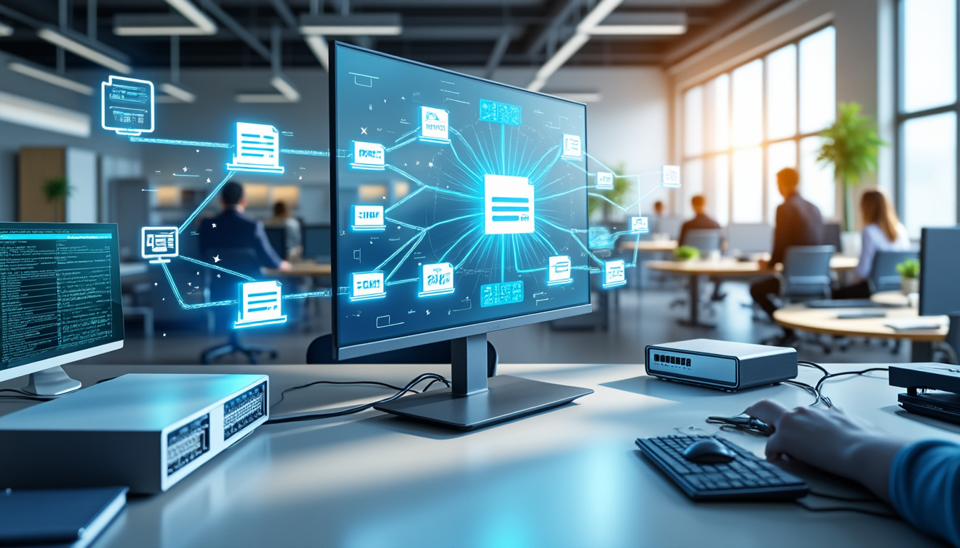 découvrez comment la spécification peppol optimise les chaînes d'approvisionnement en facilitant l'échange électronique de documents, renforçant ainsi l'efficacité et la conformité des entreprises.