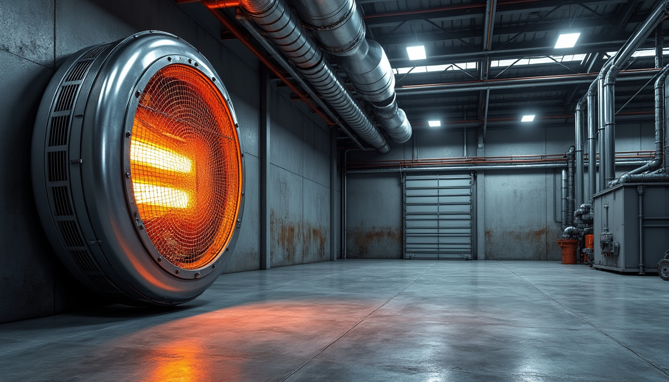 découvrez pourquoi choisir un chauffage industriel rond de 3 000 w cet hiver : performance, efficacité énergétique et confort pour vos espaces professionnels.