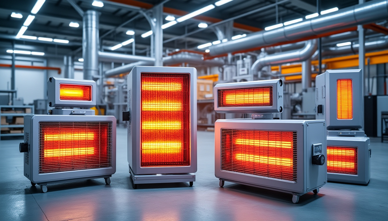 découvrez pourquoi choisir un chauffage industriel rond de 3 000 w est idéal pour maintenir une température confortable et sûre dans vos espaces professionnels cet hiver. performance, efficacité et économie d'énergie assurées !