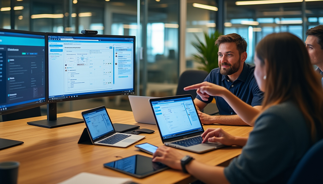 découvrez les avantages d’un logiciel de gestion d’association gratuit : simplification de l’organisation, gain de temps, meilleure communication et gestion efficace des membres, sans frais supplémentaires pour votre association.