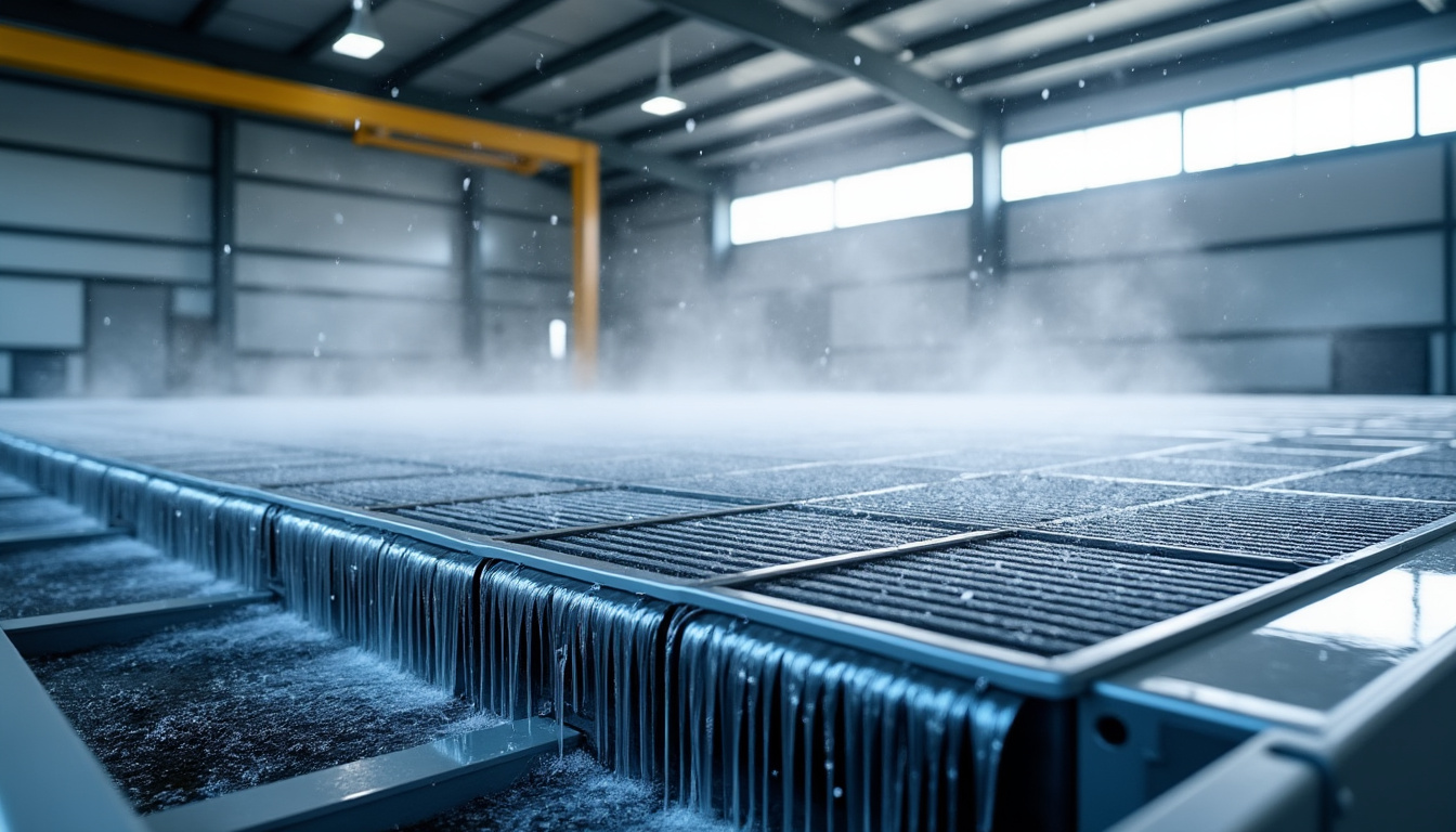 découvrez comment le rafraîchissement adiabatique pour cta offre une solution économique et écologique pour lutter contre la chaleur estivale, assurant confort et performance énergétique dans vos bâtiments.