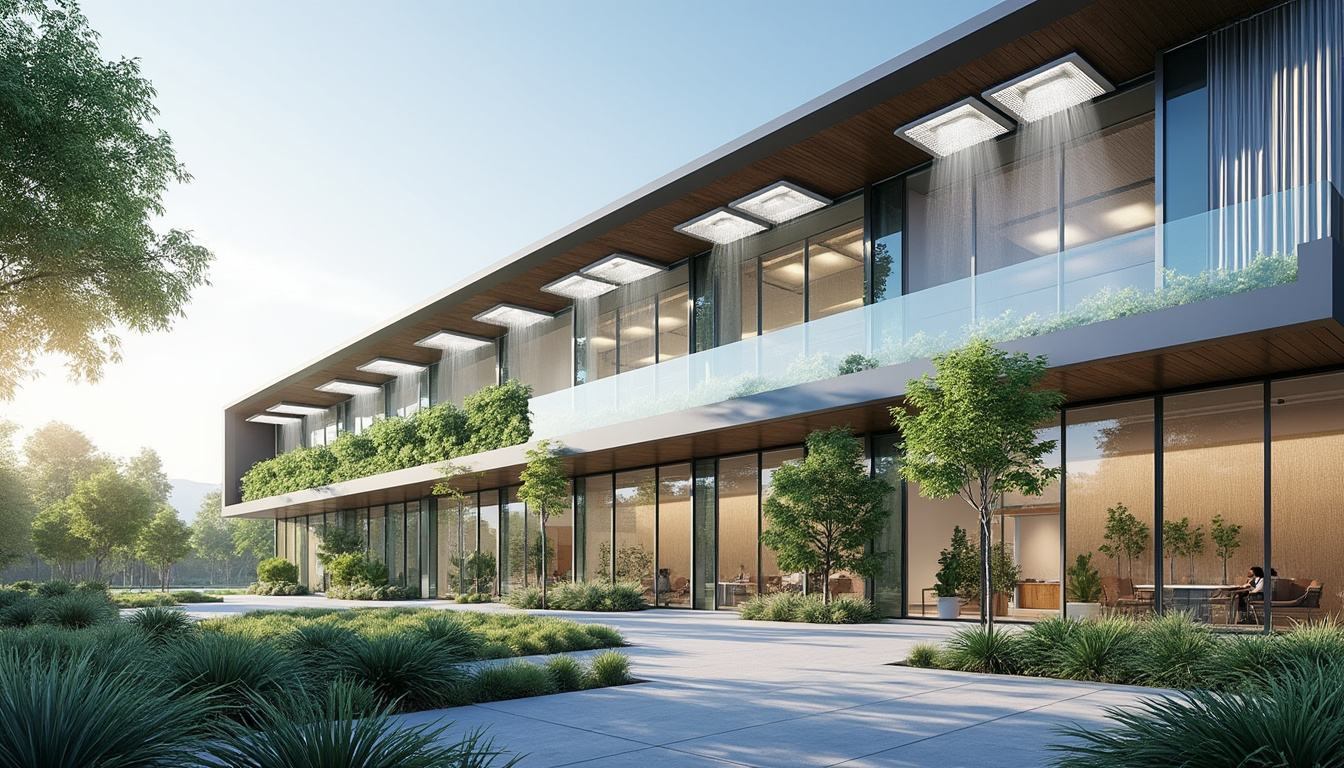 découvrez comment le rafraîchissement adiabatique pour cta vous aide à lutter efficacement contre la chaleur estivale tout en optimisant la consommation énergétique de votre bâtiment.