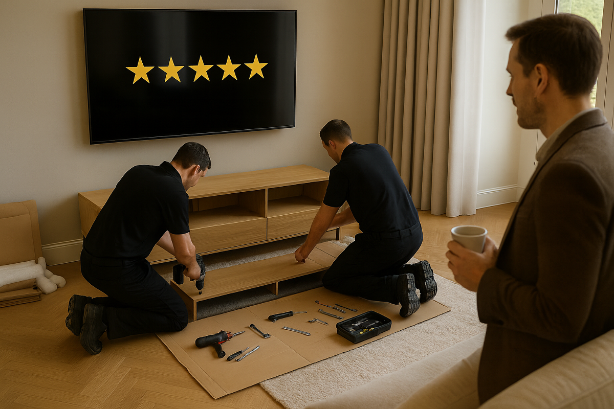 Service de montage