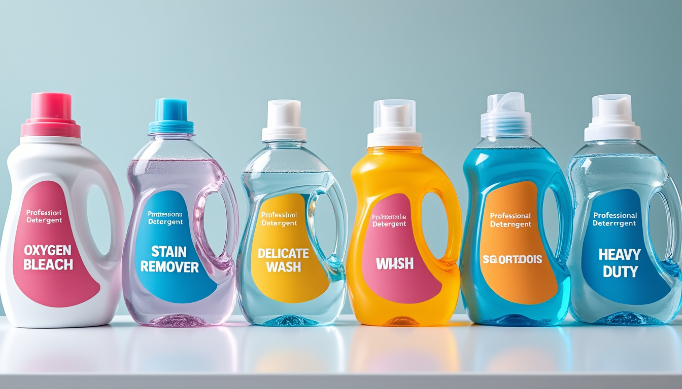 découvrez comment une lessive professionnelle pour lavage peut simplifier votre quotidien. profitez d’un linge éclatant et d’un nettoyage efficace à chaque utilisation.