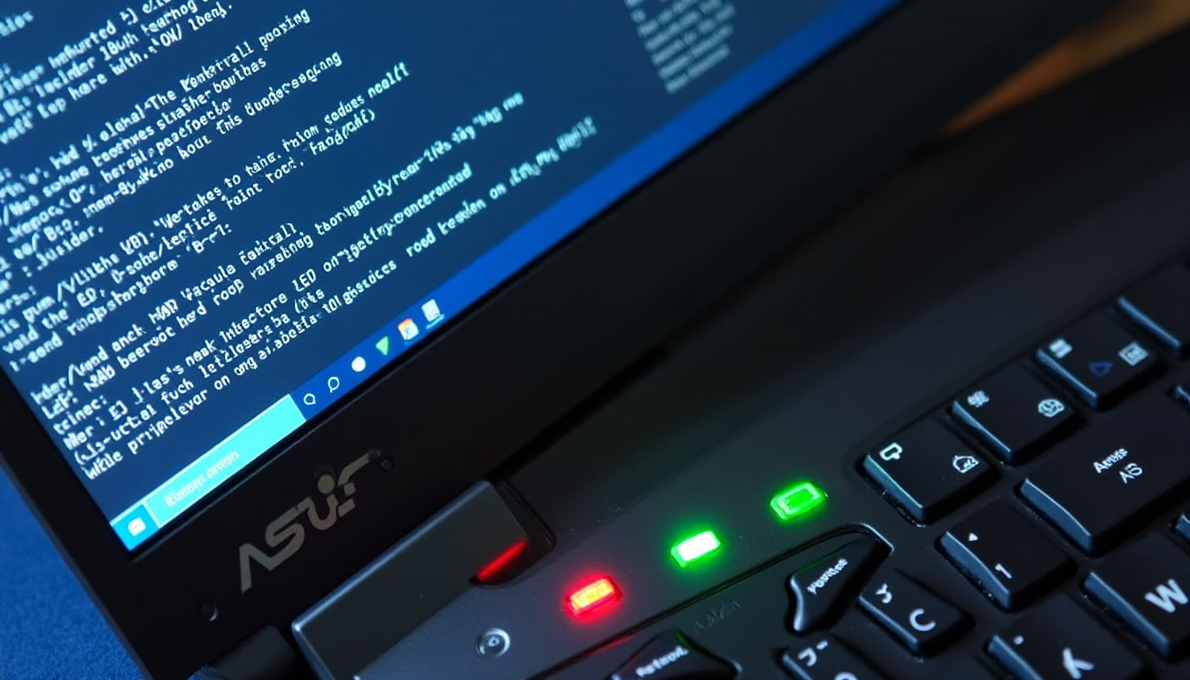découvrez des solutions rapides et efficaces pour résoudre le problème d’un ordinateur portable asus qui s’allume mais ne démarre pas, afin de retrouver rapidement l’accès à votre appareil.