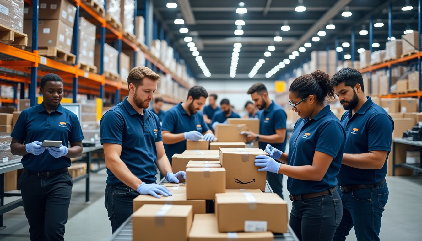 découvrez des témoignages inspirants de préparateurs de commande recrutés par amazon. plongez dans leurs expériences concrètes et motivantes, et apprenez-en plus sur le processus de recrutement et le quotidien au sein de l'entreprise.
