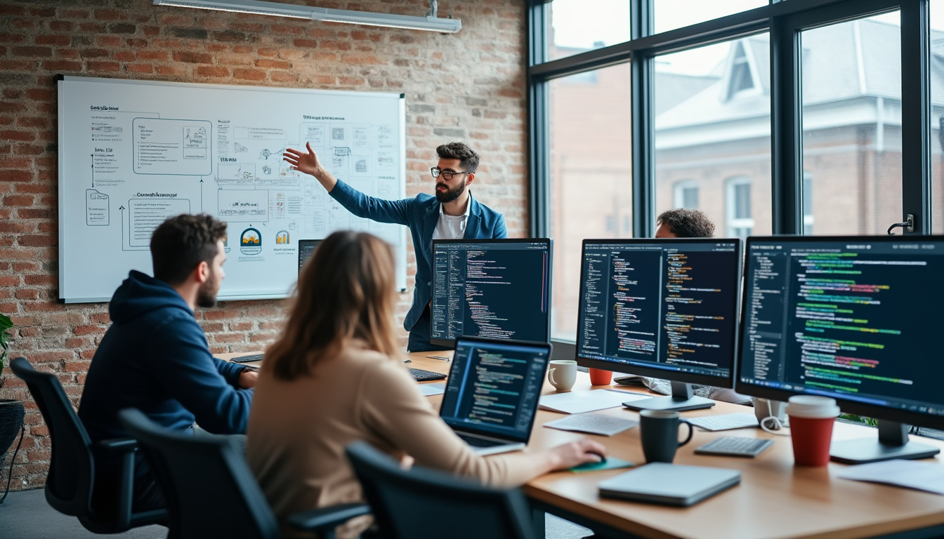 découvrez tout ce qu'il faut savoir sur les serveurs mutualisés java : fonctionnement, avantages, inconvénients, solutions d’hébergement et conseils pour bien choisir votre offre.