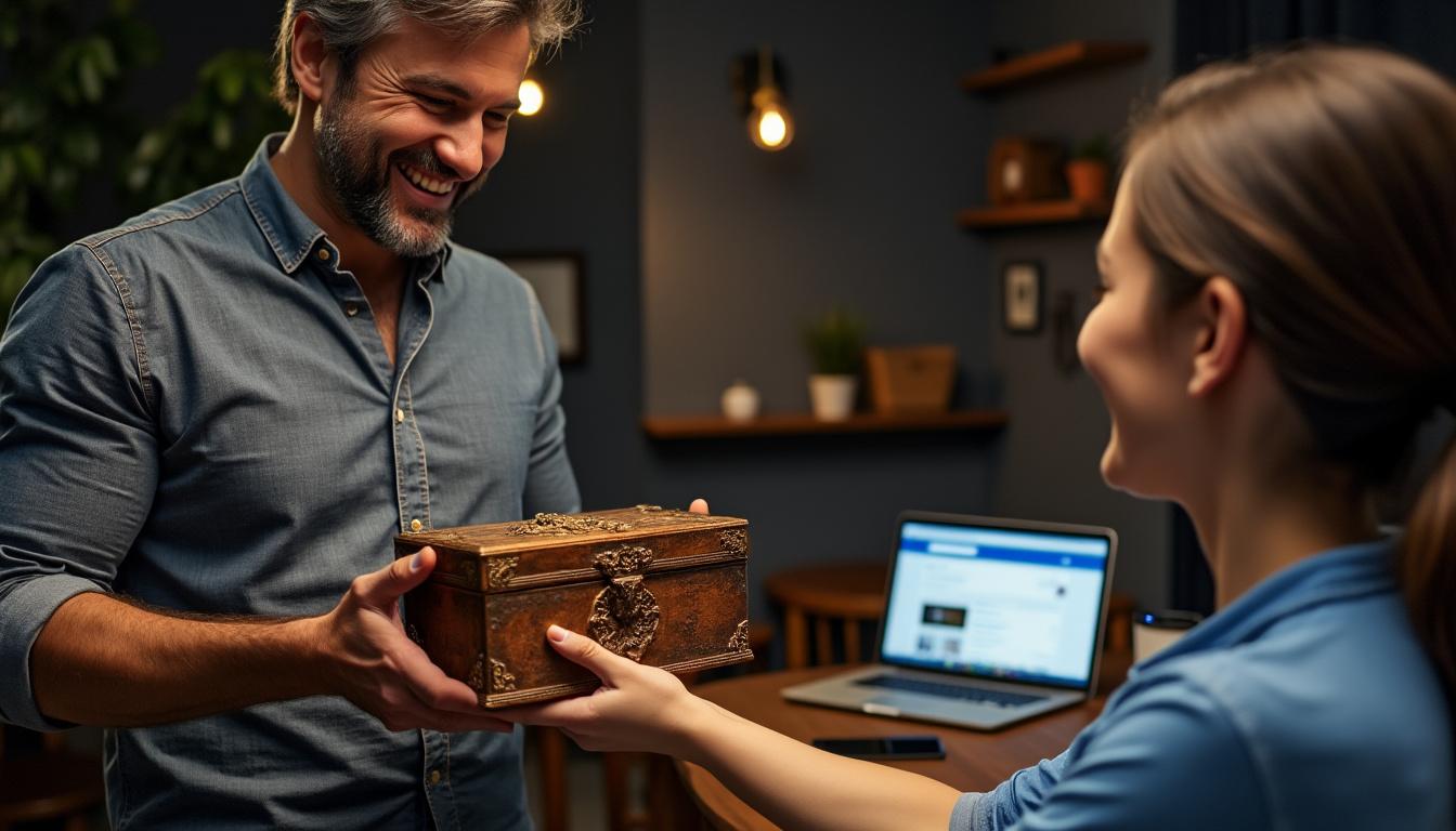 découvrez comment utiliser facebook market place pour trouver facilement des objets rares et des bonnes affaires près de chez vous. suivez nos conseils pour dénicher des trésors cachés et faire de belles économies.