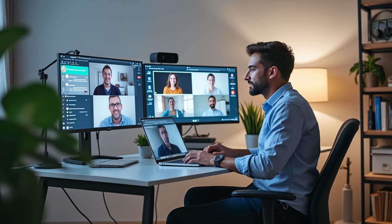 découvrez comment élargir votre réseau professionnel grâce à une idée d'action à distance innovante et efficace. profitez de conseils pour créer des liens authentiques, même sans déplacement.