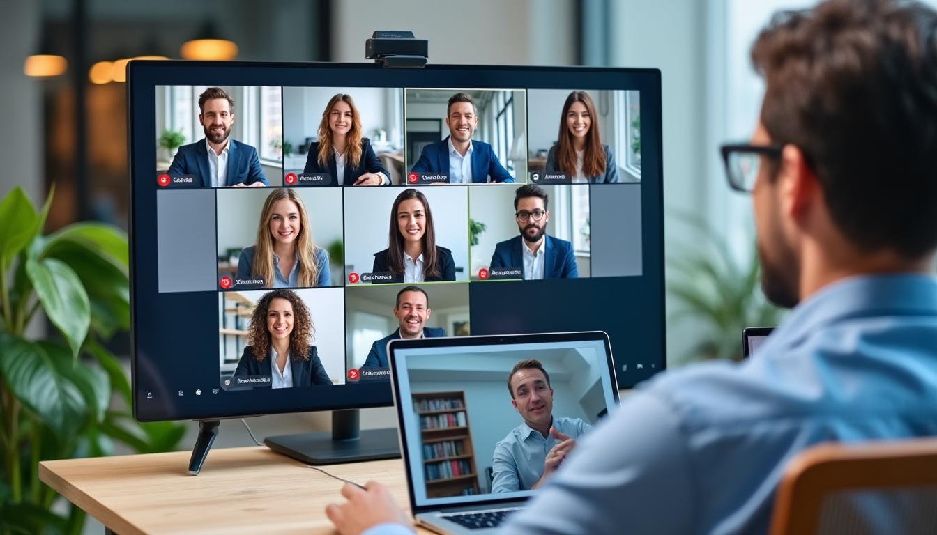 découvrez comment élargir votre réseau professionnel grâce à une idée d'action à distance innovante et facile à mettre en œuvre. boostez vos contacts, même à distance !