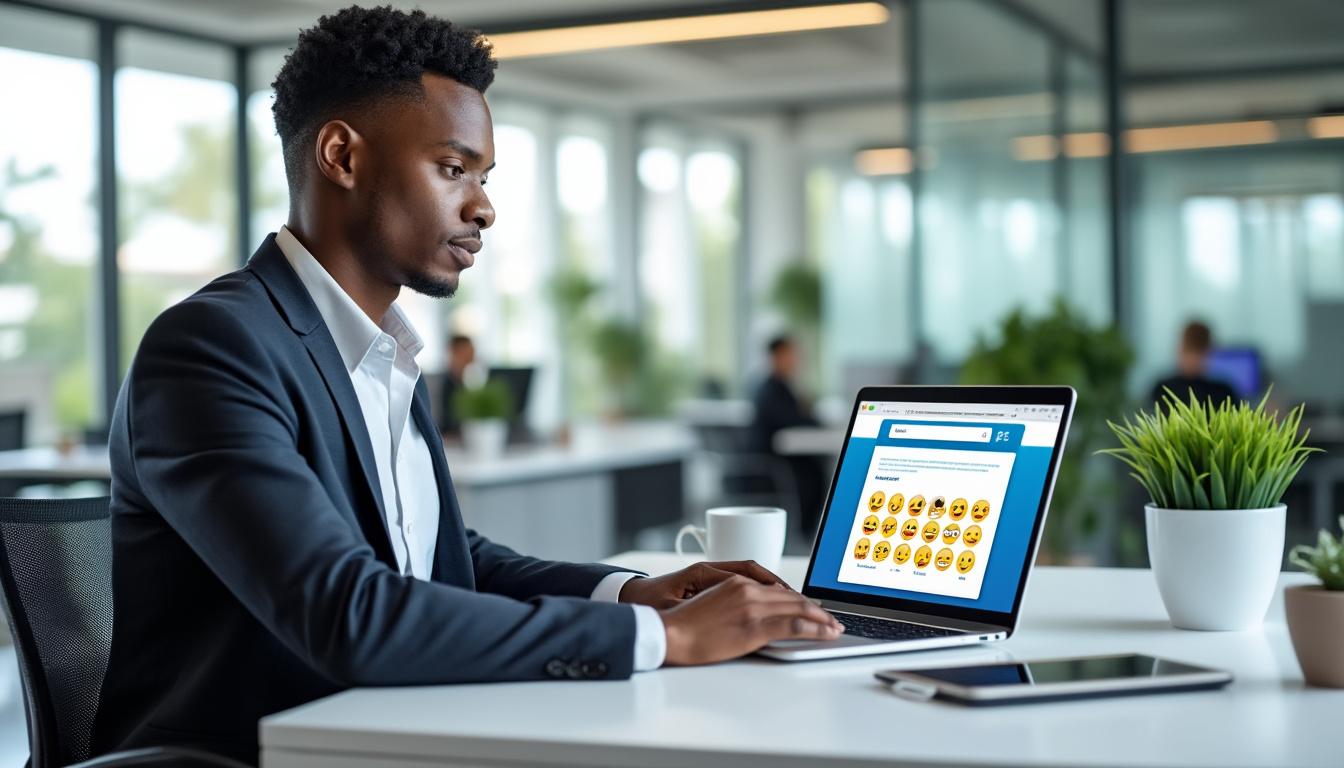 découvrez 10 astuces incontournables pour utiliser les emojis sur linkedin comme un pro et booster l'impact de vos publications professionnelles !