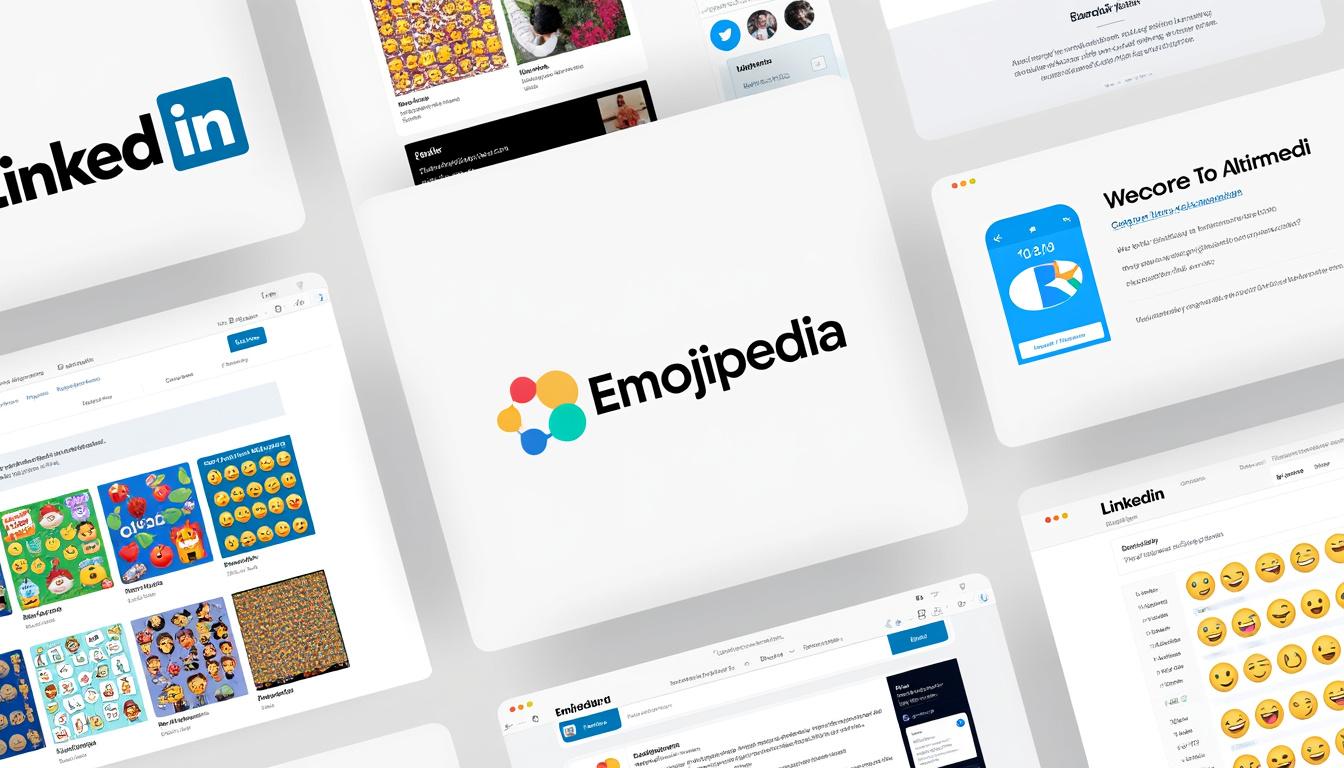 découvrez une sélection d'émoticônes à copier coller pour linkedin et apprenez comment les utiliser pour dynamiser vos posts, capter l'attention de votre réseau et booster l’engagement sur vos publications professionnelles.