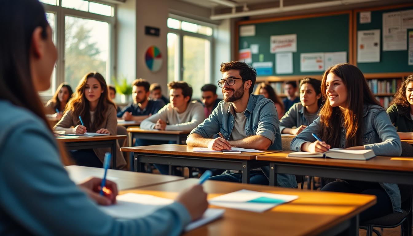 découvrez comment le plan linéaire est utilisé dans le domaine de l'éducation : de la planification des cours à l’organisation pédagogique, explorez ses différentes applications pour optimiser l'apprentissage.